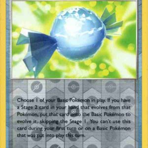 Crown Zenith - 141/159 - Rare Candy - Reverse Holo