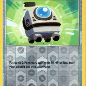 Crown Zenith - 142/159 - Rescue Carrier - Reverse Holo