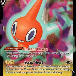 Crown Zenith - 045/159 - Rotom V