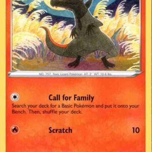 Crown Zenith - 027/159 - Salandit
