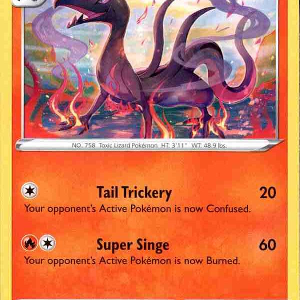 Crown Zenith - 028/159 - Salazzle
