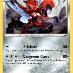 Crown Zenith - 086/159 - Scizor - Rare