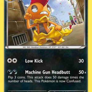 Furious Fists - 067/111 - Scrafty