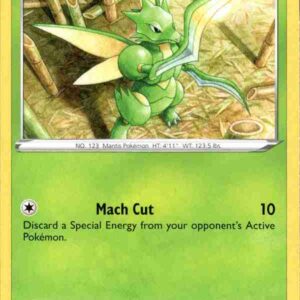 Crown Zenith - 006/159 - Scyther