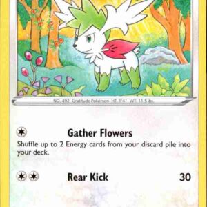 Crown Zenith - 115/159 - Shaymin