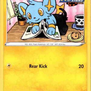 Crown Zenith - 039/159 - Shinx