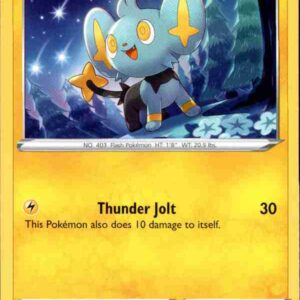 Crown Zenith - 040/159 - Shinx