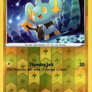 Crown Zenith - 040/159 - Shinx - Reverse Holo