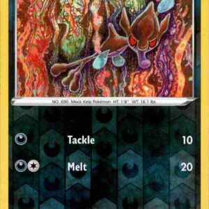 Crown Zenith - 081/159 - Skrelp - Reverse Holo