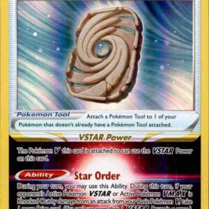 Crown Zenith - 143/159 - Sky Seal Stone - Holo Rare