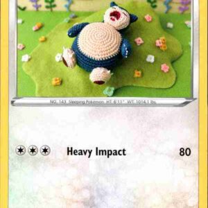 Crown Zenith - 109/159 - Snorlax - Rare