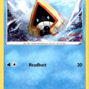 Crown Zenith - 034/159 - Snorunt