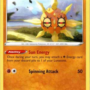 Crown Zenith - 069/159 - Solrock
