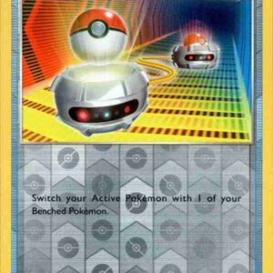 Crown Zenith - 144/159 - Switch - Reverse Holo