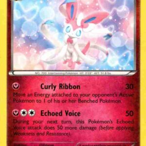 Furious Fists - 072/111 - Sylveon - Rare