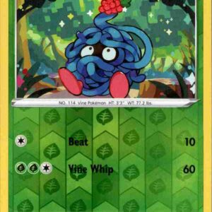 Crown Zenith - 004/159 - Tangela - Reverse Holo