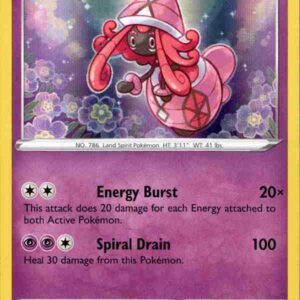 Crown Zenith - 064/159 - Tapu Lele - Holo Rare