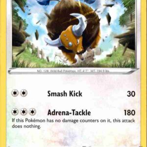 Crown Zenith - 106/159 - Tauros - Rare