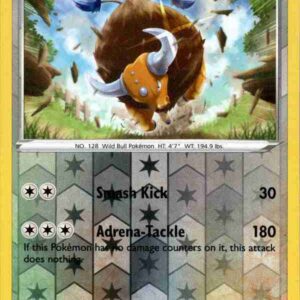 Crown Zenith - 106/159 - Tauros - Reverse Holo