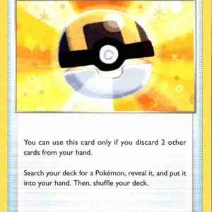 Crown Zenith - 146/159 - Ultra Ball