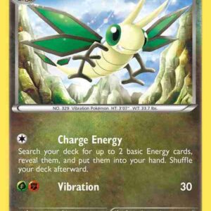 Furious Fists - 075/111 - Vibrava