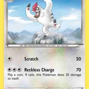 Furious Fists - 082/111 - Vigoroth