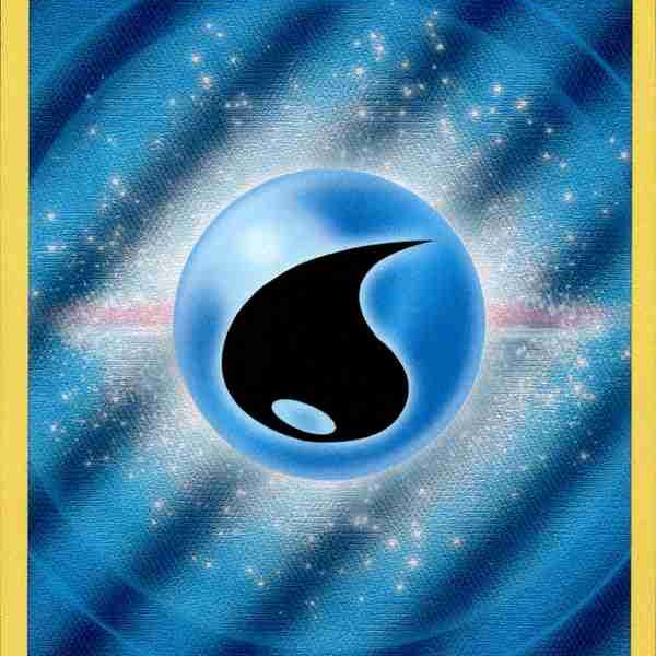 Crown Zenith - 154/159 - Water Energy