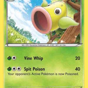 Furious Fists - 002/111 - Weepinbell