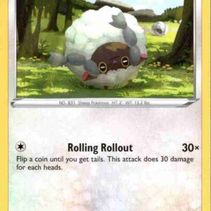Crown Zenith - 121/159 - Wooloo