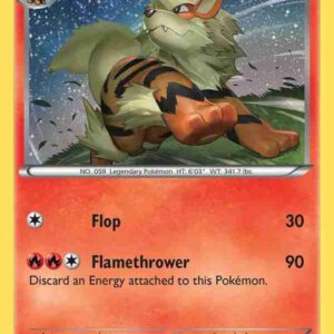 Breakpoint - 011/122 - Arcanine