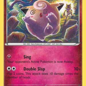 Breakpoint - 081/122 - Clefairy