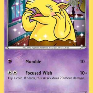 Breakpoint - 050/122 - Drowzee