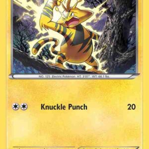 Breakpoint - 042/122 - Electabuzz