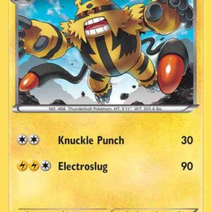 Breakpoint - 043/122 - Electivire