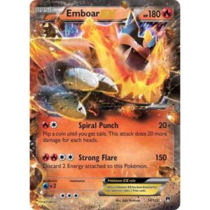 Breakpoint - 014/122 - Emboar EX