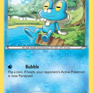 Breakpoint - 038/122 - Froakie