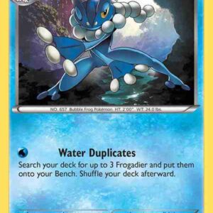 Breakpoint - 039/122 - Frogadier