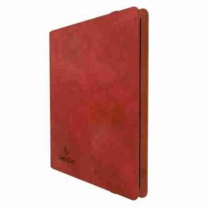 Gamegenic - Prime Album 24-Pocket Red