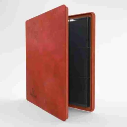 Alternative view of Gamegenic - Prime Album 24-Pocket Red