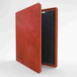 Alternative view of Gamegenic - Prime Album 24-Pocket Red