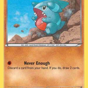 Breakpoint - 068/122 - Gible