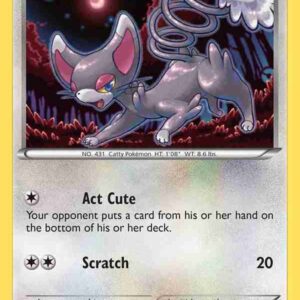 Breakpoint - 093/122 - Glameow