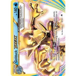 Breakpoint - 018/122 - Golduck BREAK
