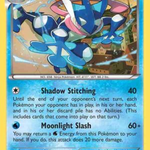 Breakpoint - 040/122 - Greninja - Rare