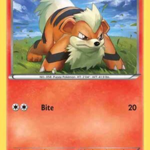 Breakpoint - 010/122 - Growlithe