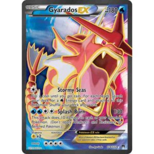 Breakpoint - 114/122 - Gyarados EX