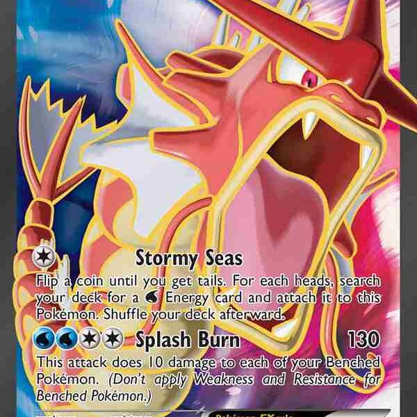 Breakpoint - 114/122 - Gyarados EX
