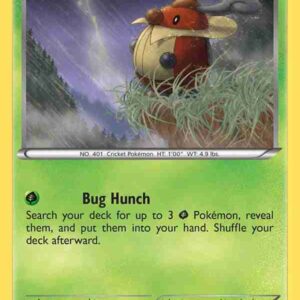Breakpoint - 005/122 - Kricketot