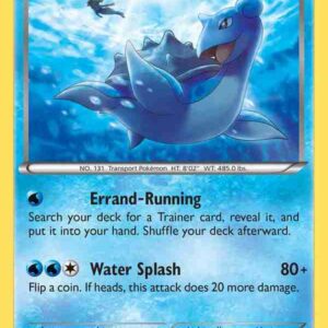 Breakpoint - 028/122 - Lapras