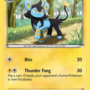 Breakpoint - 045/122 - Luxio